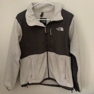 THE NORTH FACE VINTAGE FLEECE ZIP UP JACKET